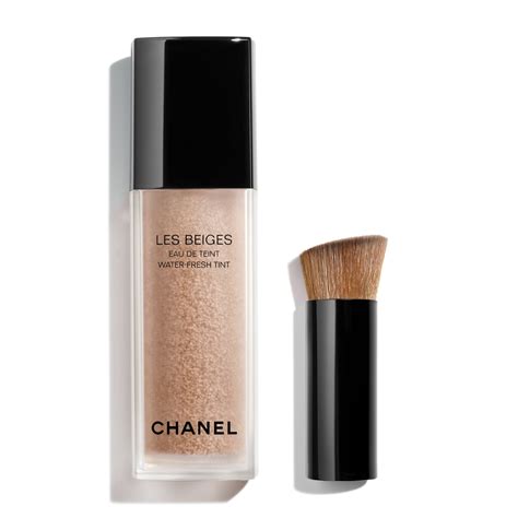 buy chanel les beiges foundation|chanel sublimage foundation shades.